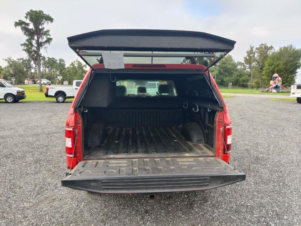 Ford F-150  2018