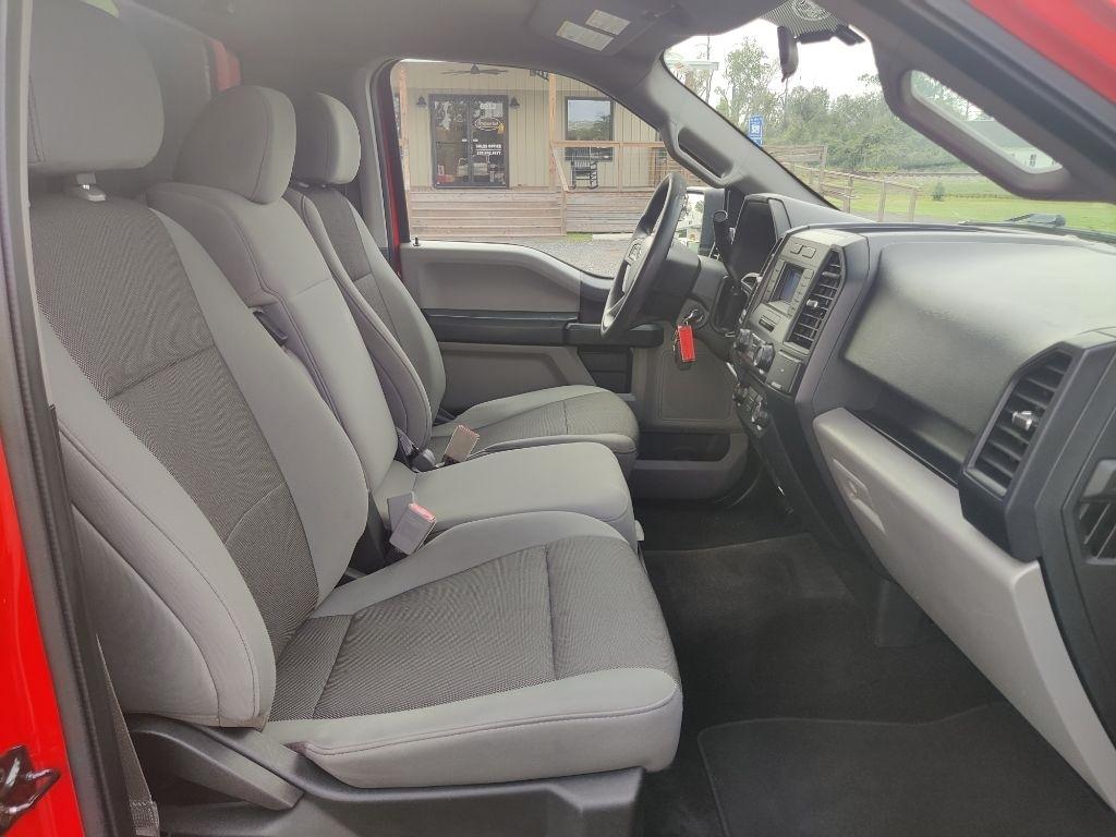 Ford F-150  2018