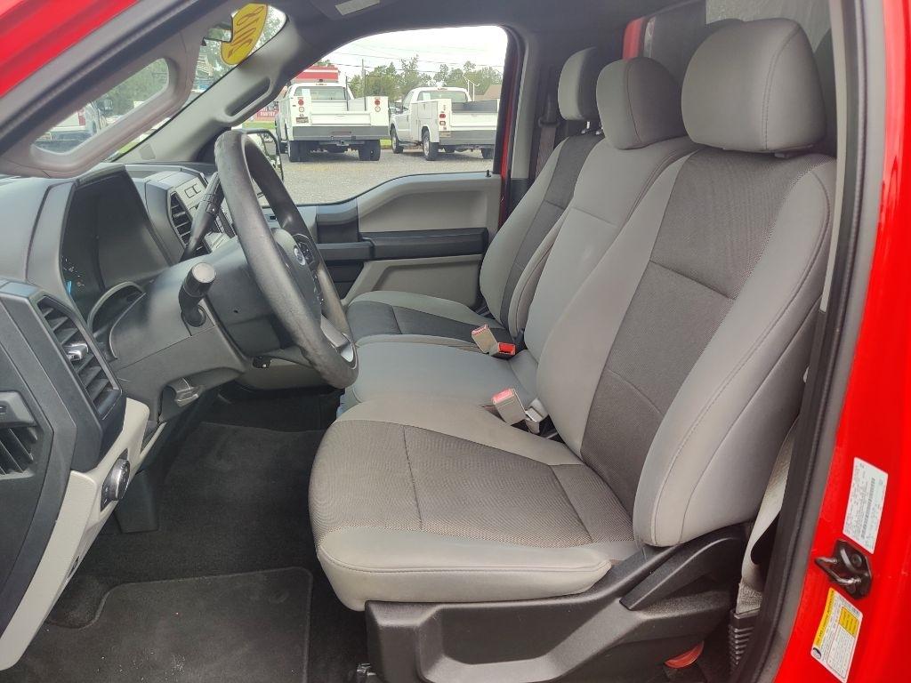 Ford F-150  2018