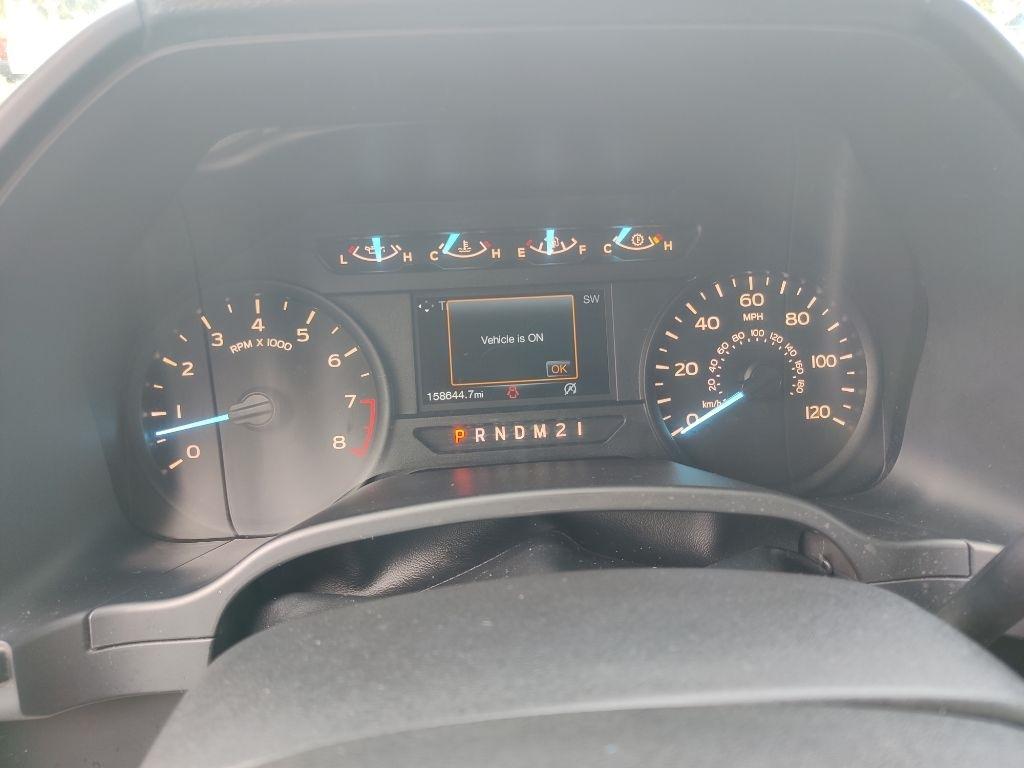 Ford F-150  2018