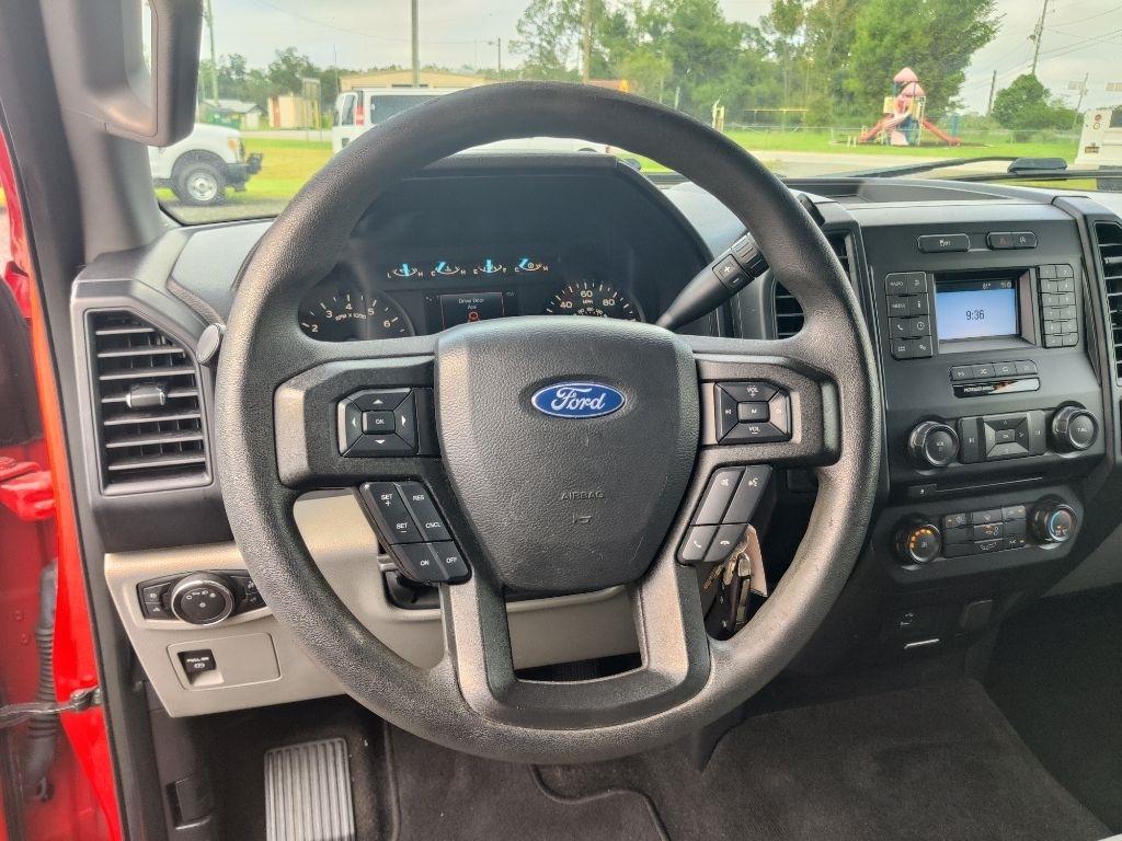 Ford F-150  2018