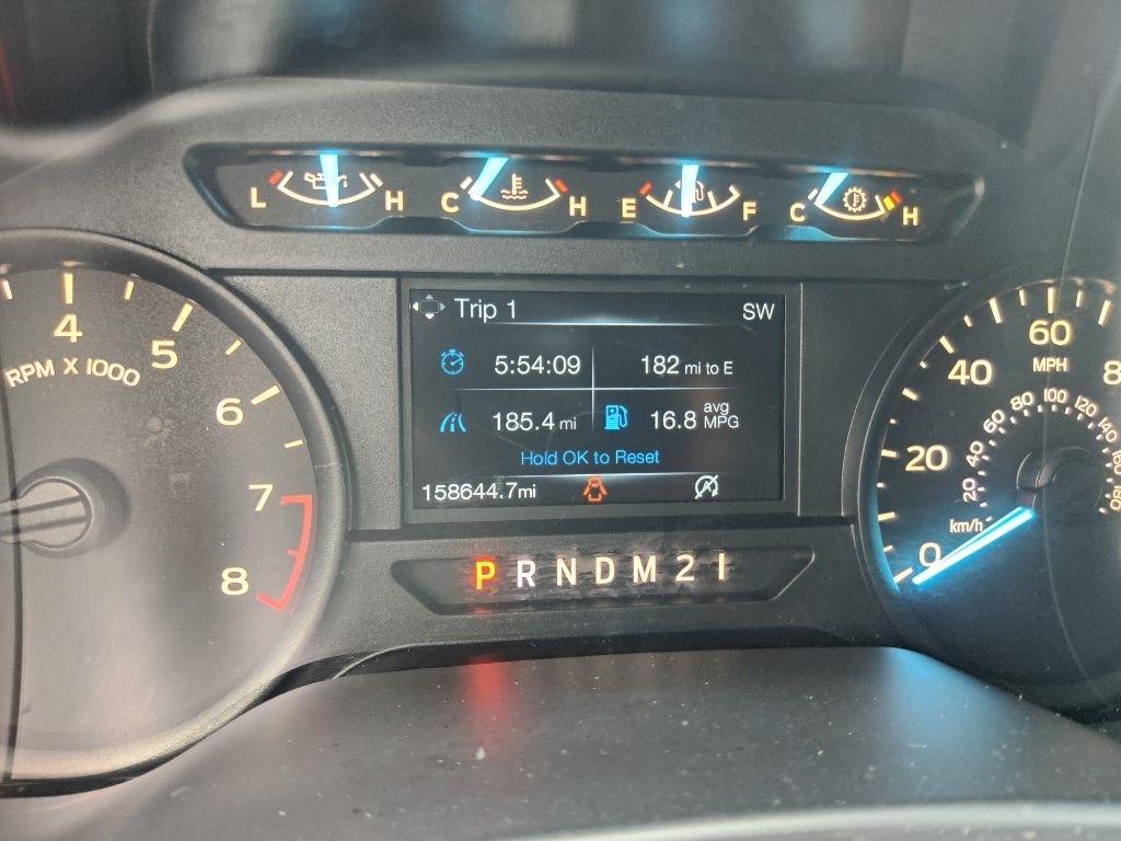 Ford F-150  2018