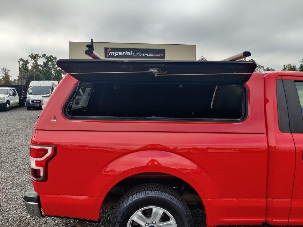 Ford F-150  2018