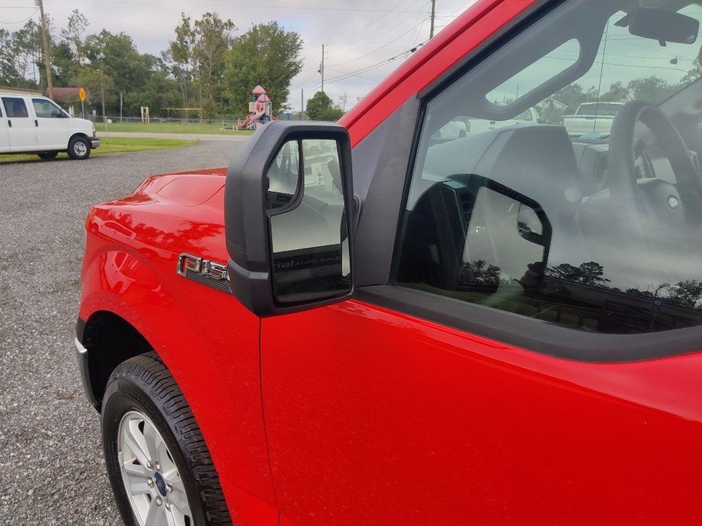 Ford F-150  2018