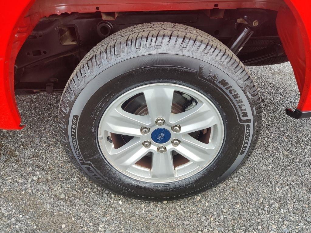 Ford F-150  2018