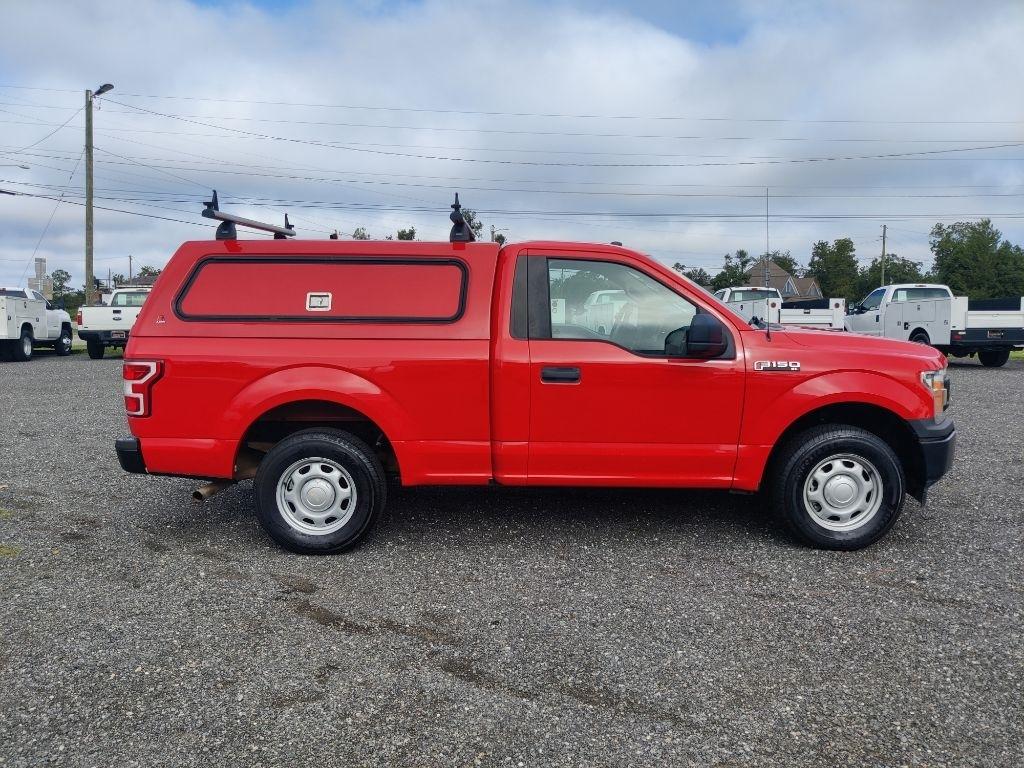 Ford F-150  2018