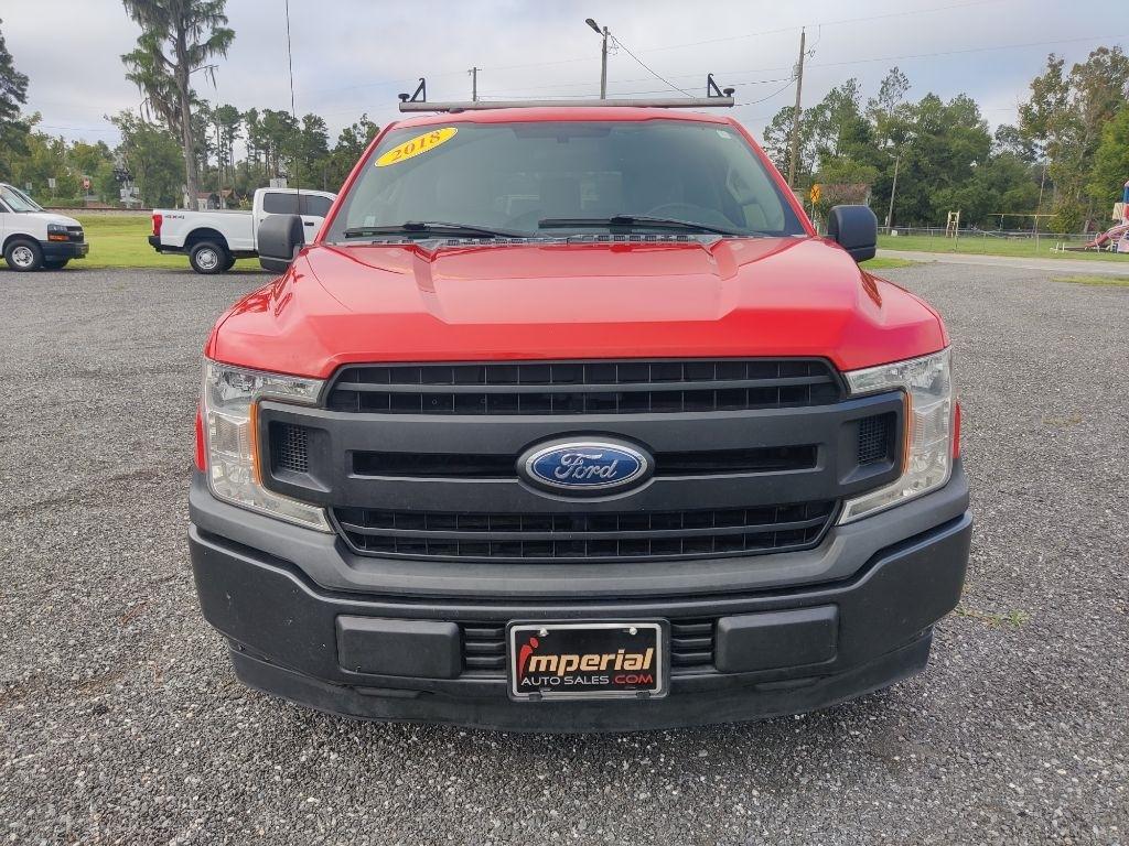 Ford F-150  2018