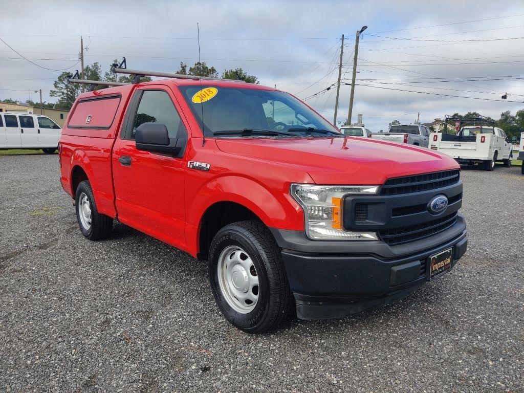 Ford F-150  2018