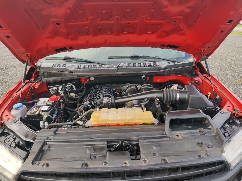 Ford F-150  2018