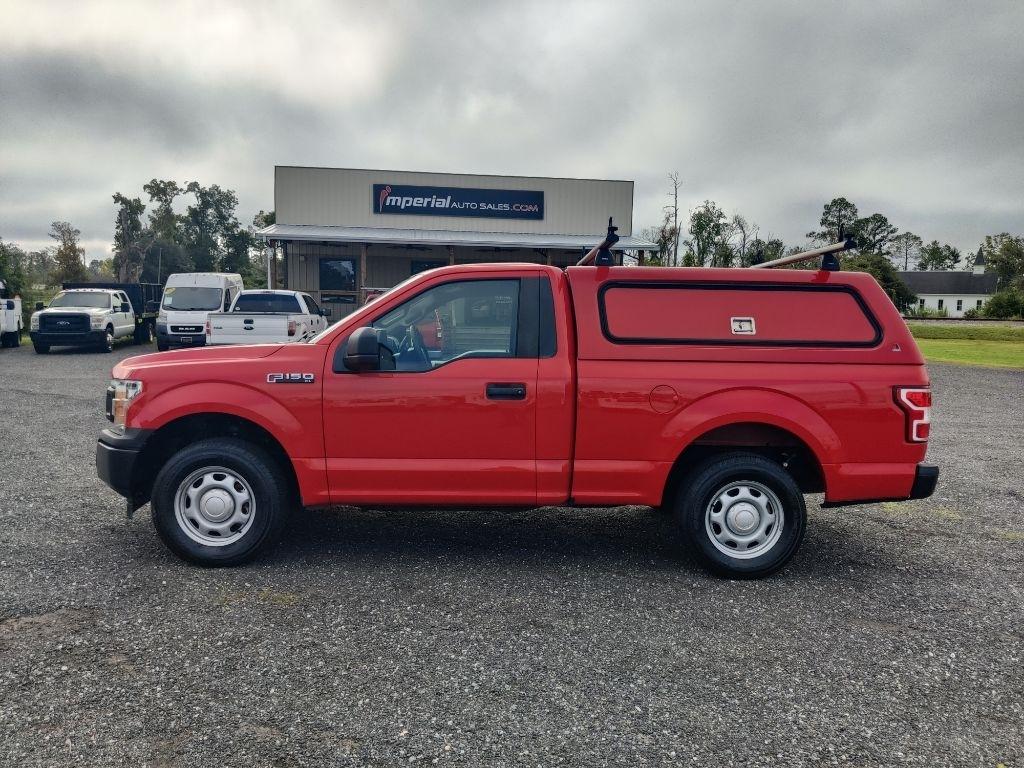 Ford F-150  2018