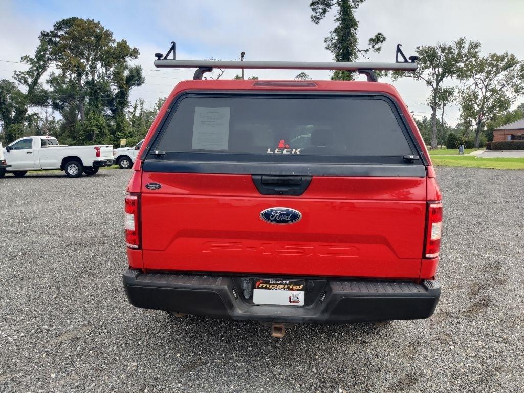 Ford F-150  2018