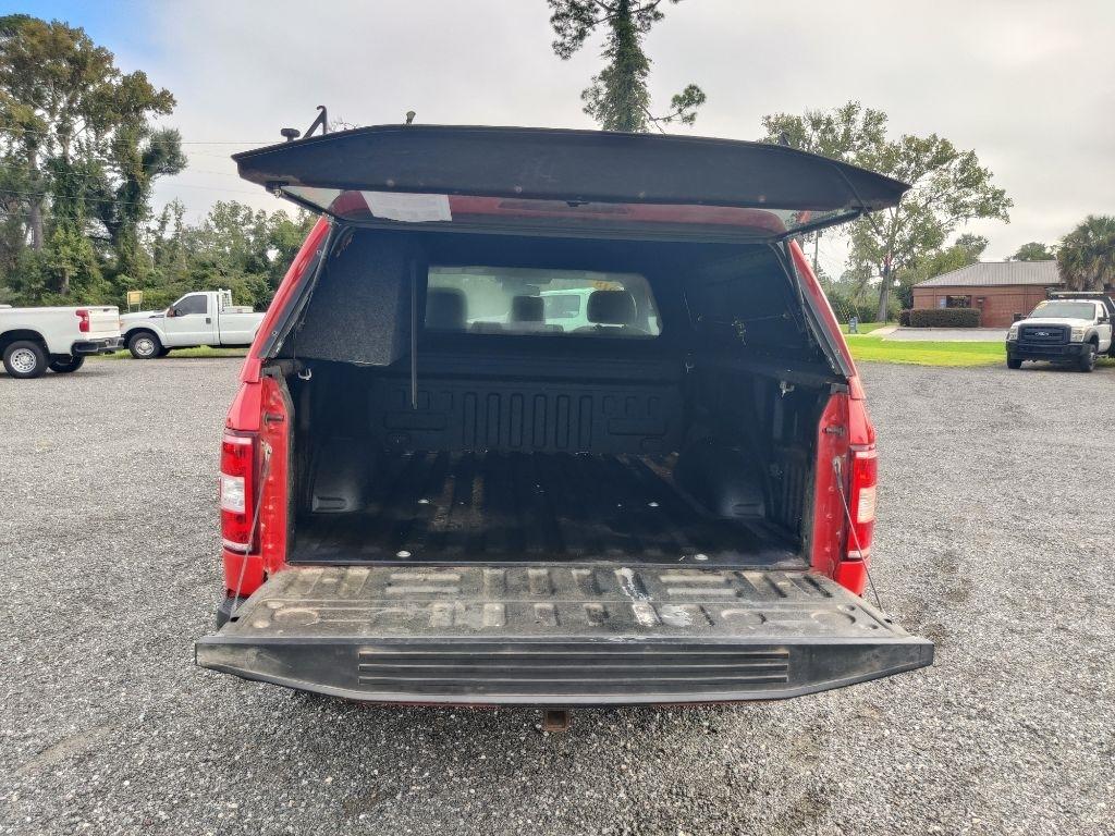 Ford F-150  2018