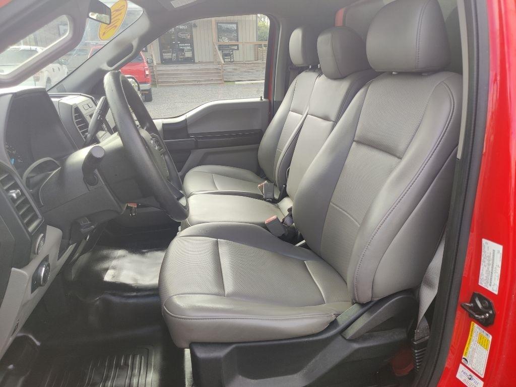 Ford F-150  2018