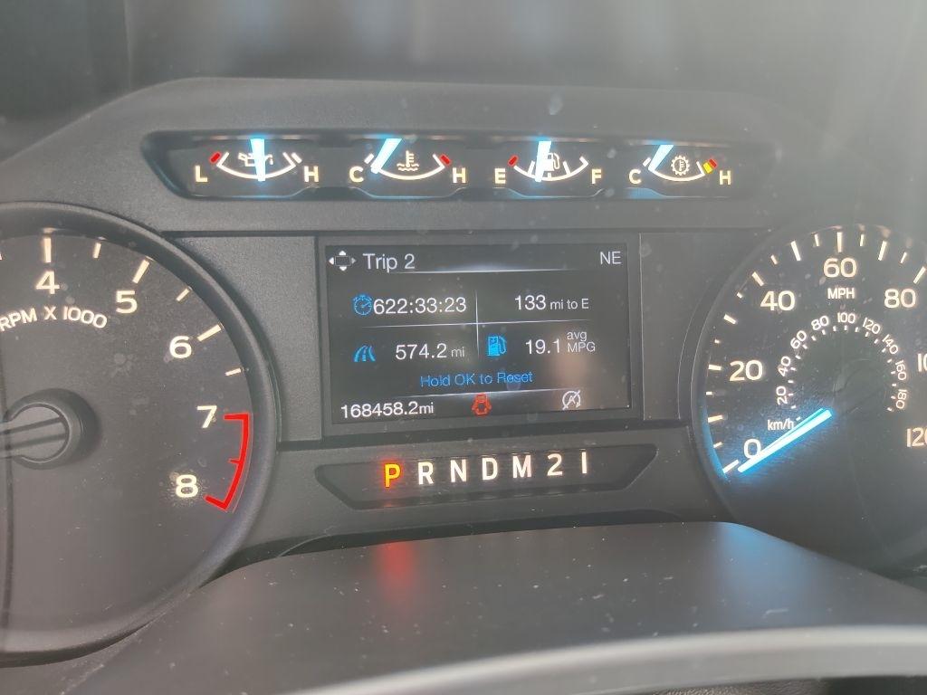 Ford F-150  2018