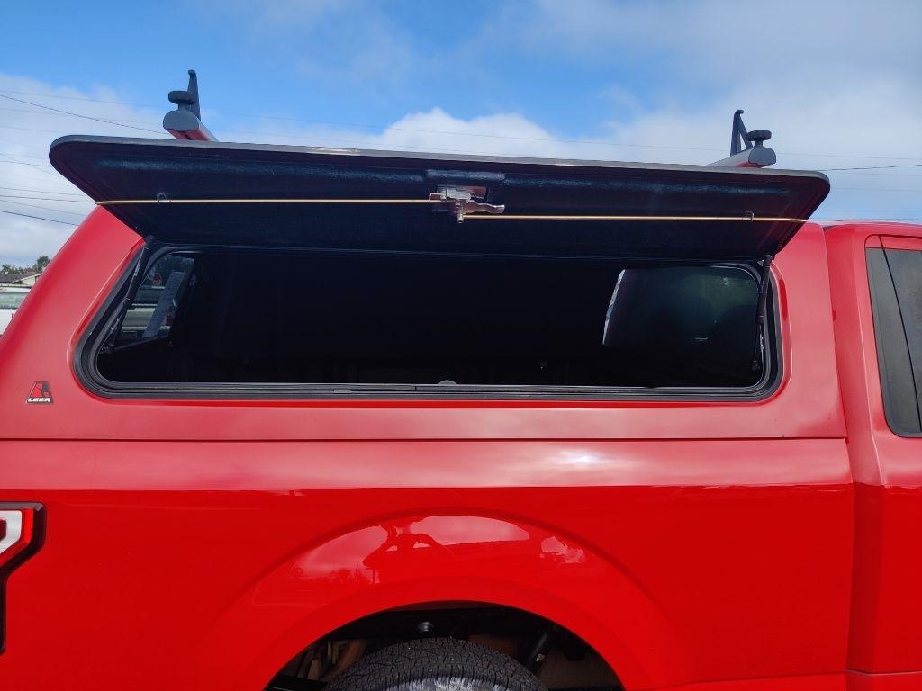 Ford F-150  2018