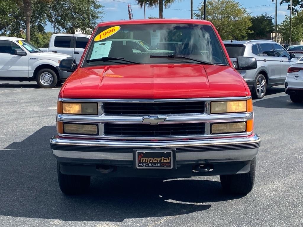 Chevrolet C/K 1500  1996