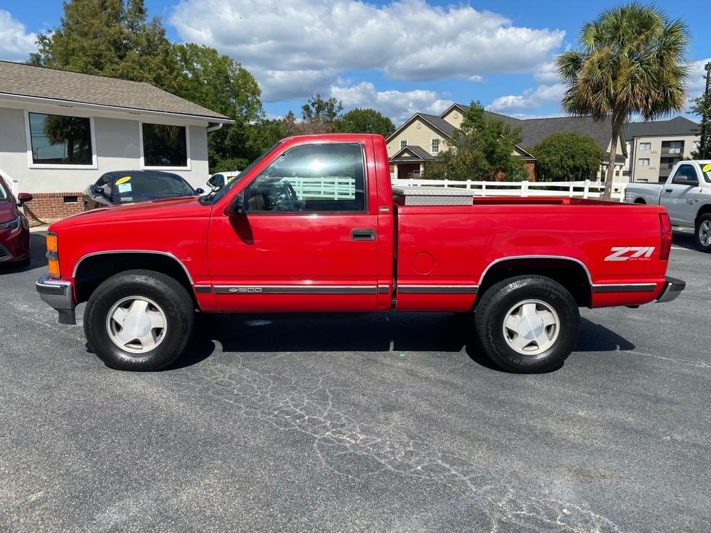 Chevrolet C/K 1500  1996
