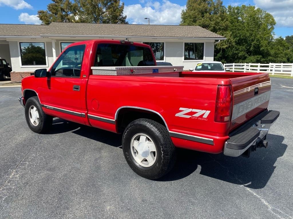 Chevrolet C/K 1500  1996