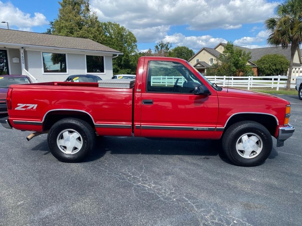 Chevrolet C/K 1500  1996