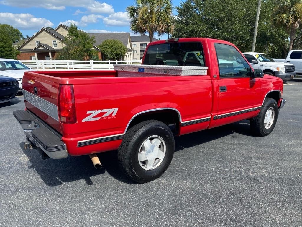 Chevrolet C/K 1500  1996