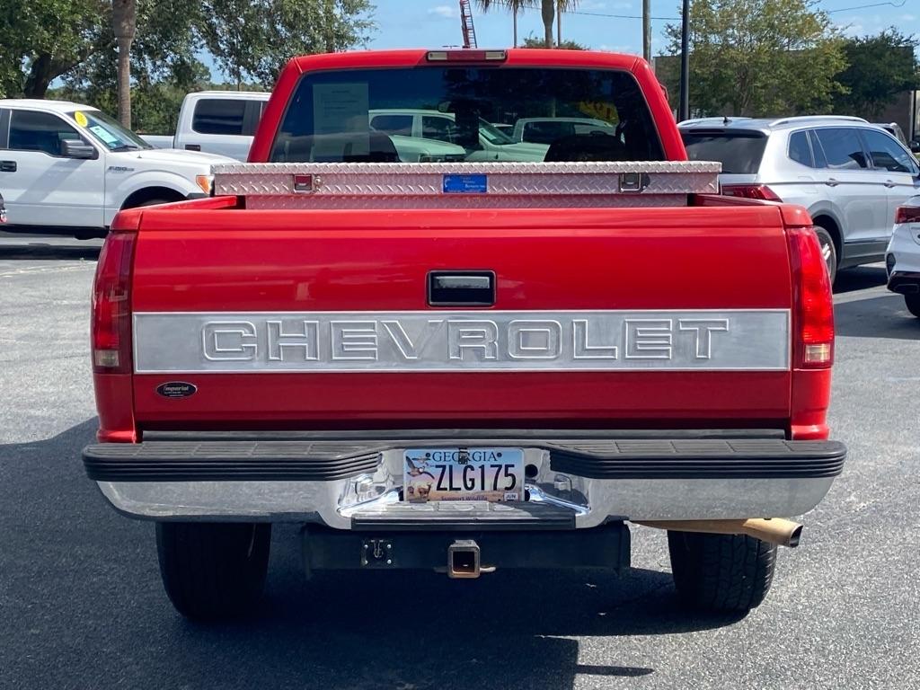 Chevrolet C/K 1500  1996