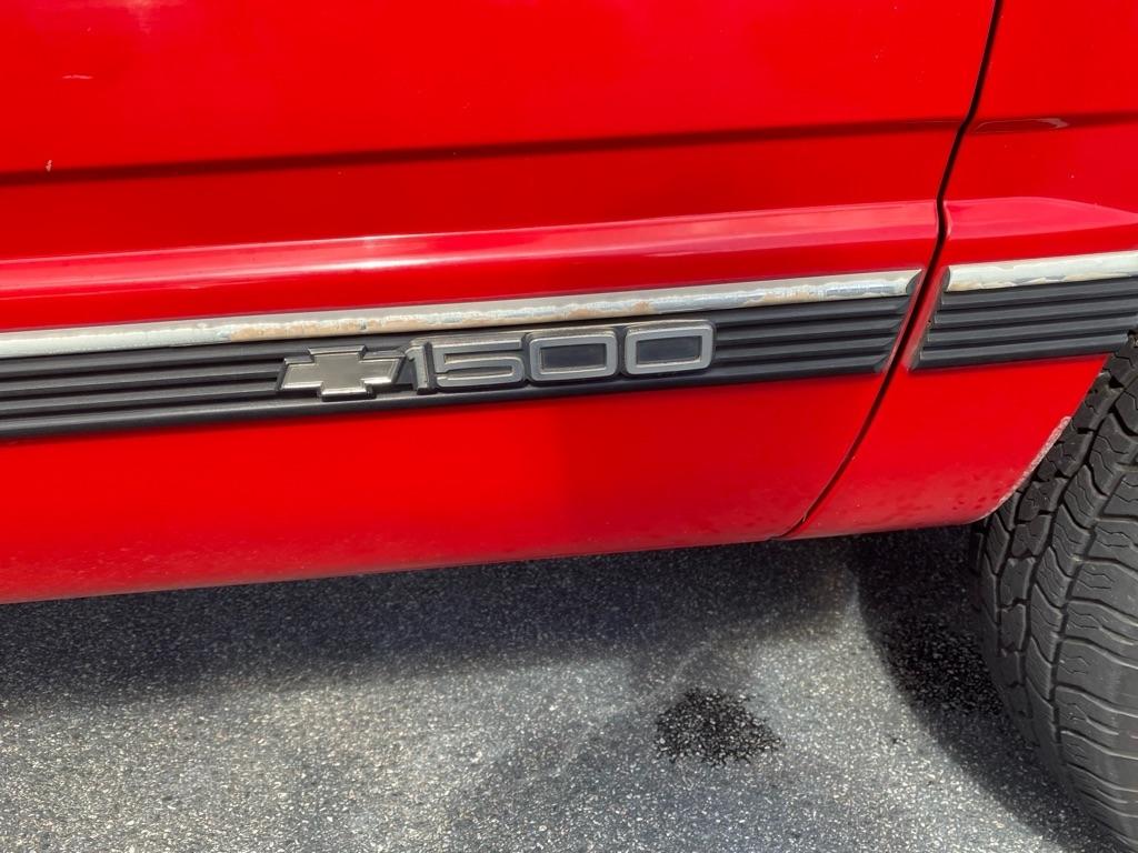 Chevrolet C/K 1500  1996