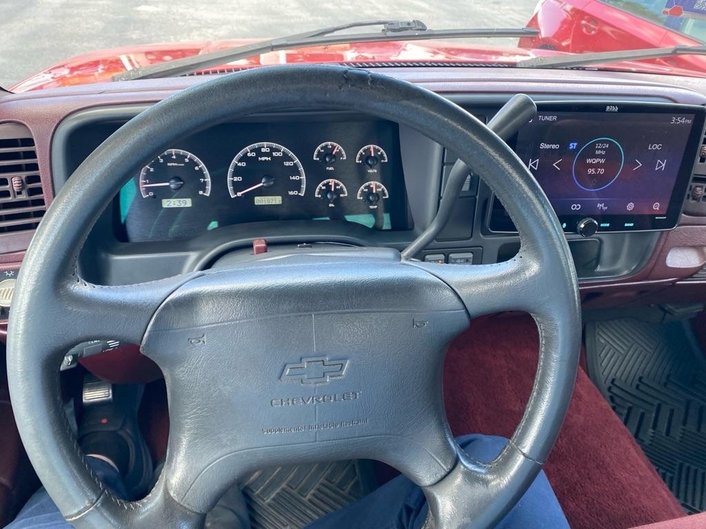Chevrolet C/K 1500  1996