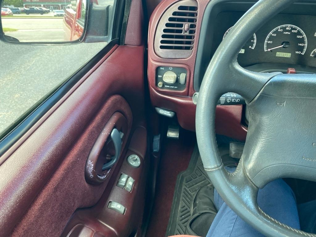 Chevrolet C/K 1500  1996
