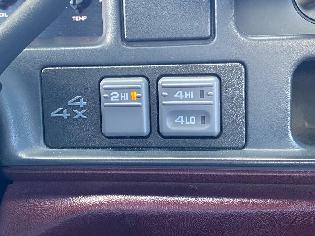 Chevrolet C/K 1500  1996
