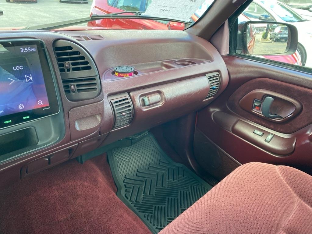 Chevrolet C/K 1500  1996
