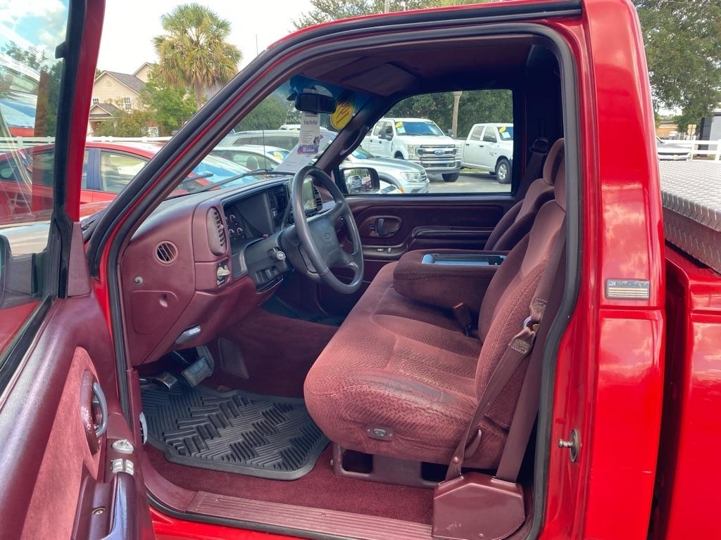 Chevrolet C/K 1500  1996