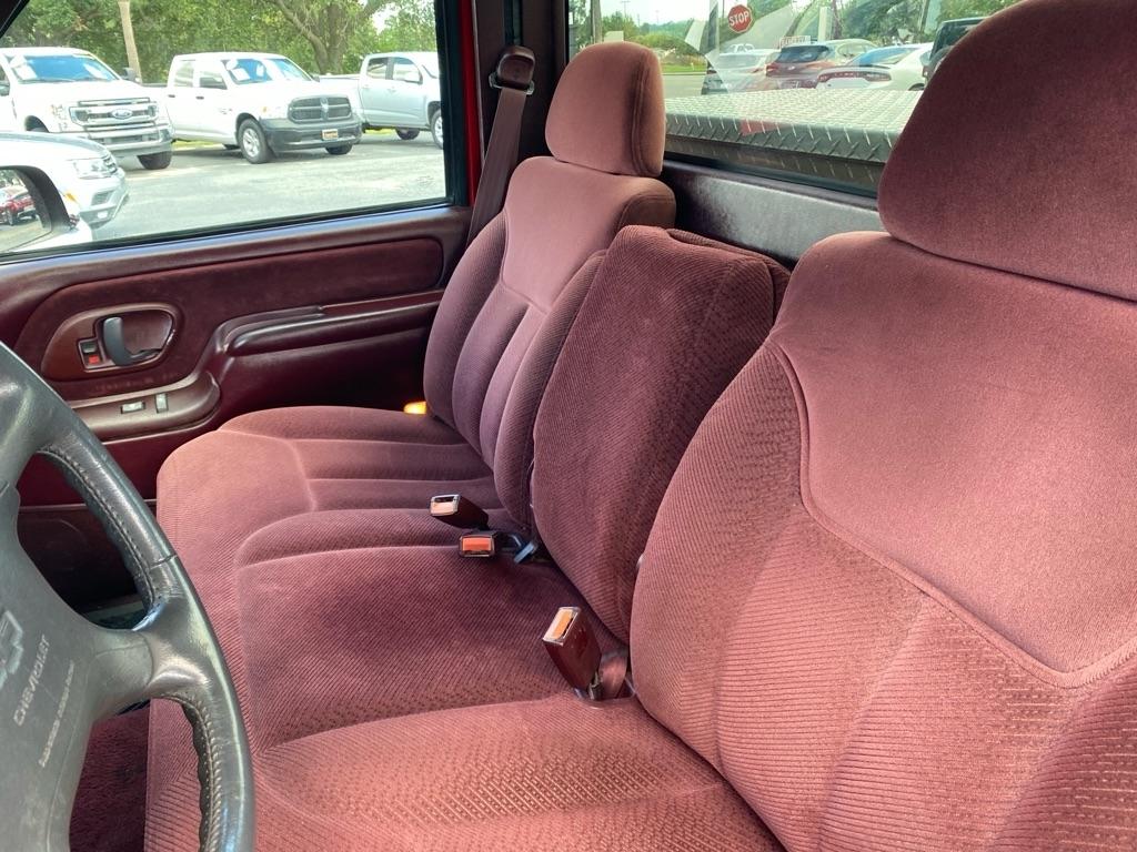Chevrolet C/K 1500  1996