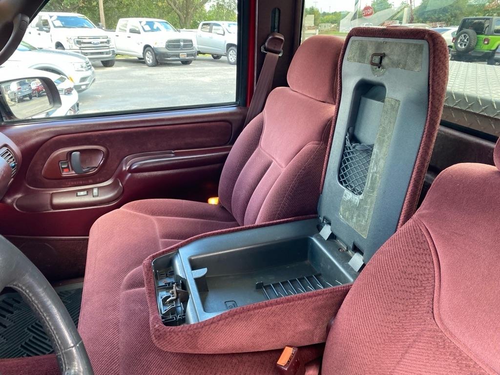 Chevrolet C/K 1500  1996