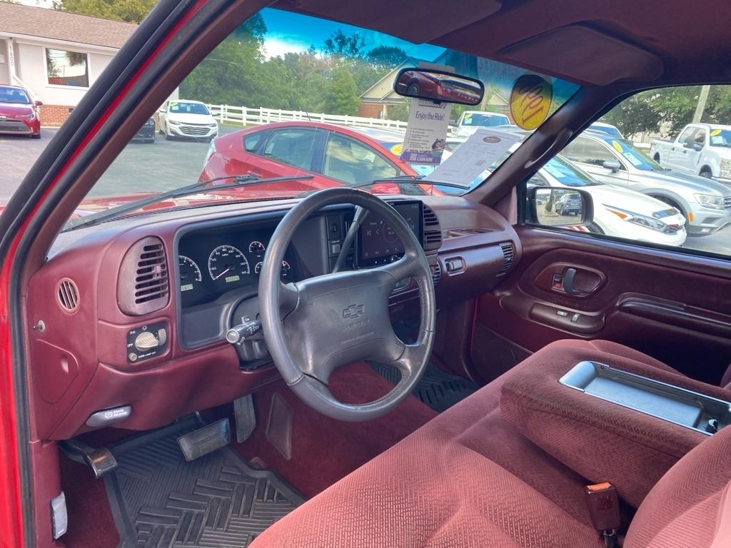 Chevrolet C/K 1500  1996