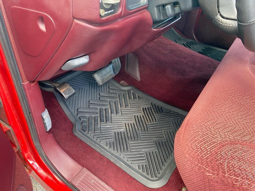 Chevrolet C/K 1500  1996