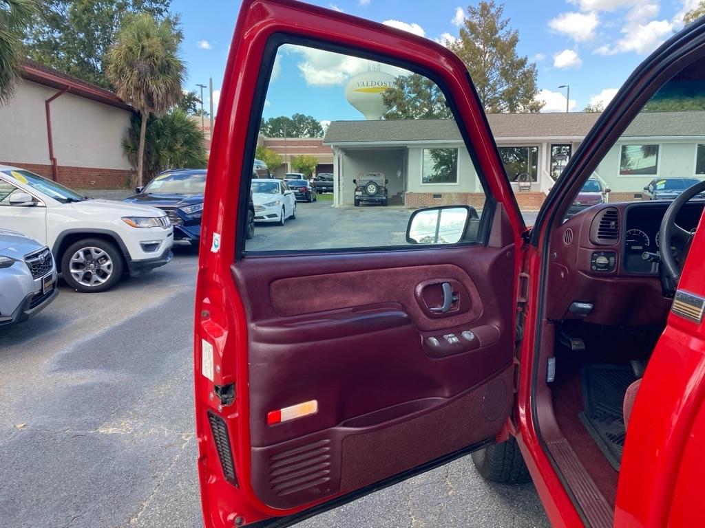 Chevrolet C/K 1500  1996