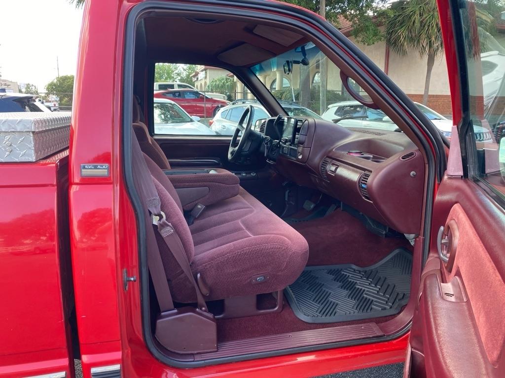 Chevrolet C/K 1500  1996