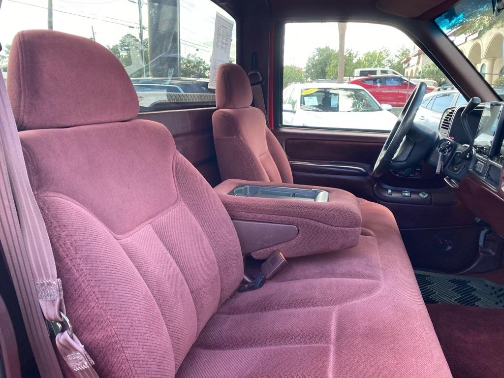 Chevrolet C/K 1500  1996