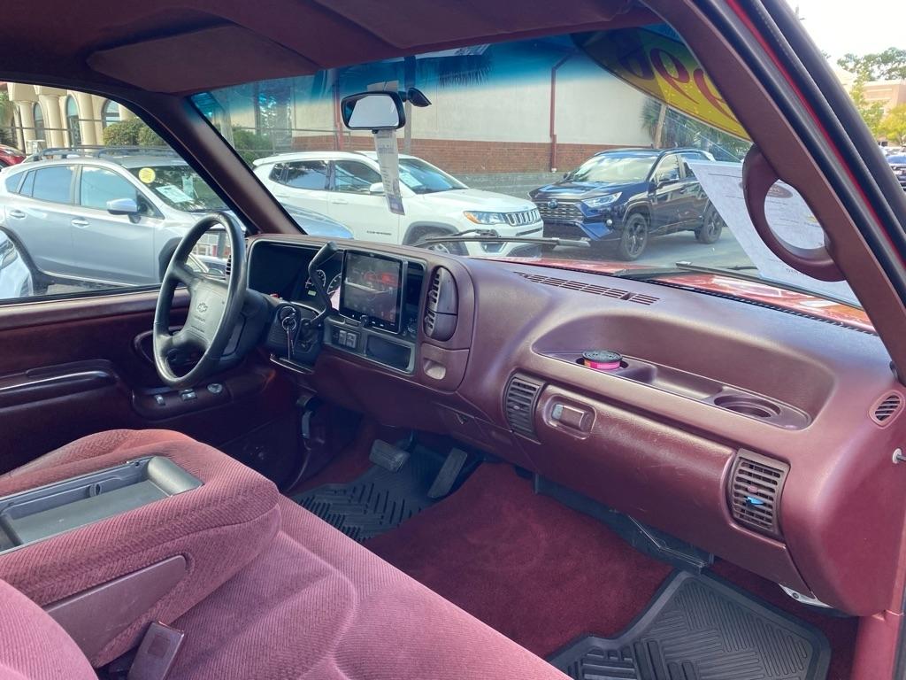 Chevrolet C/K 1500  1996
