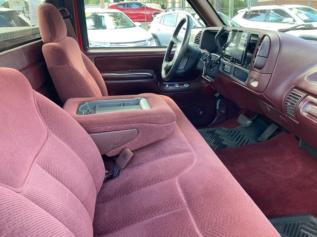 Chevrolet C/K 1500  1996