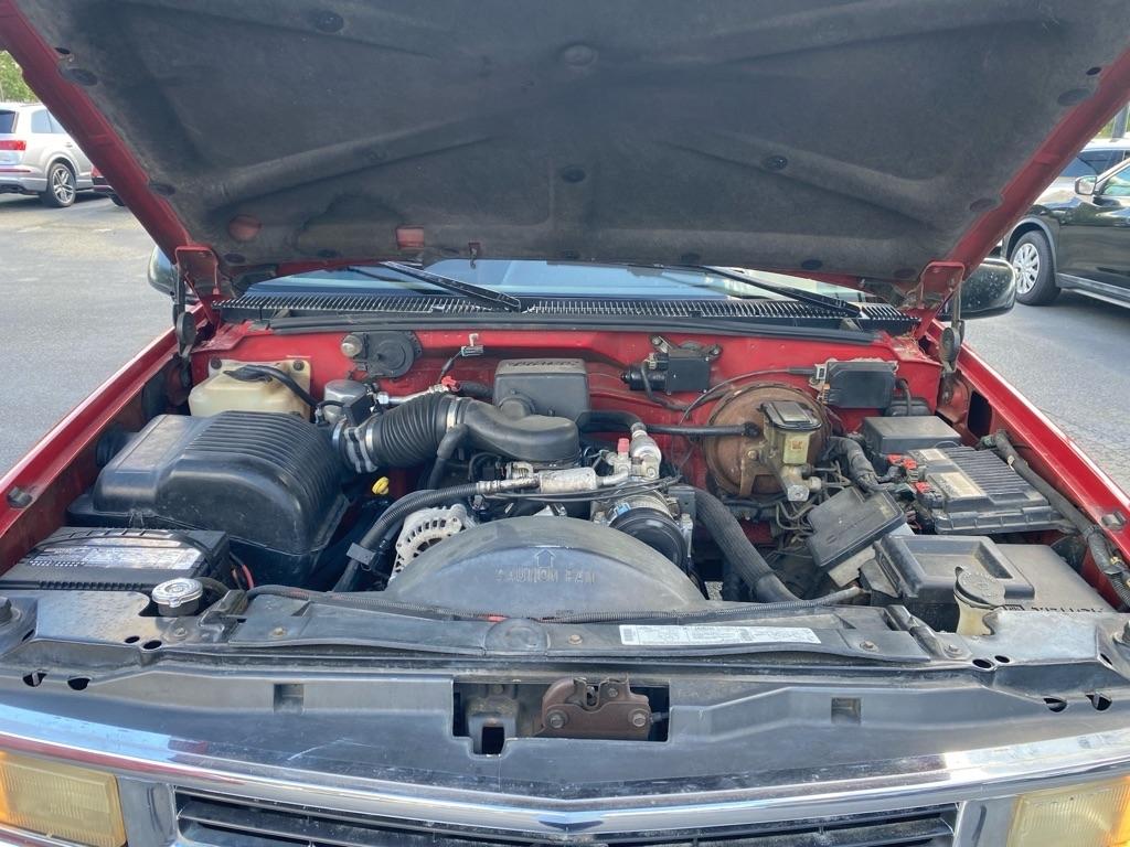 Chevrolet C/K 1500  1996
