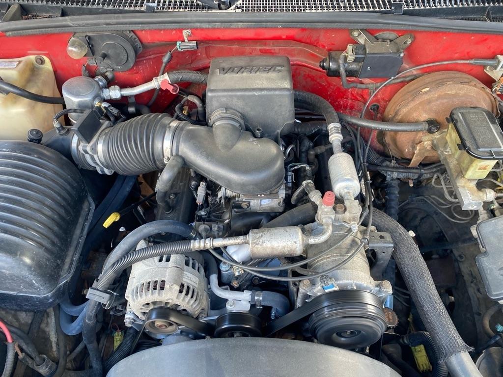 Chevrolet C/K 1500  1996