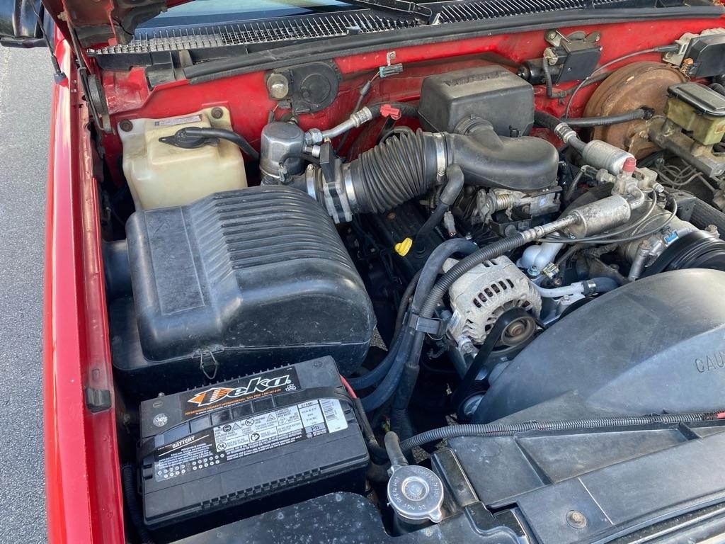 Chevrolet C/K 1500  1996