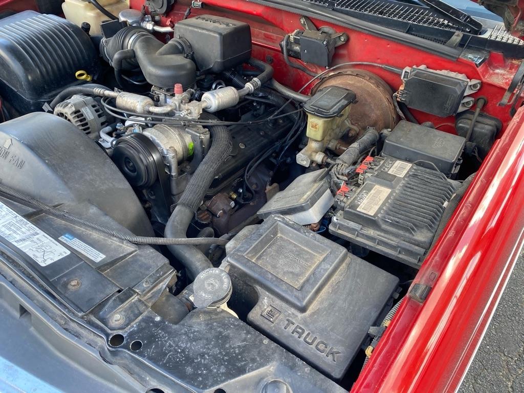 Chevrolet C/K 1500  1996