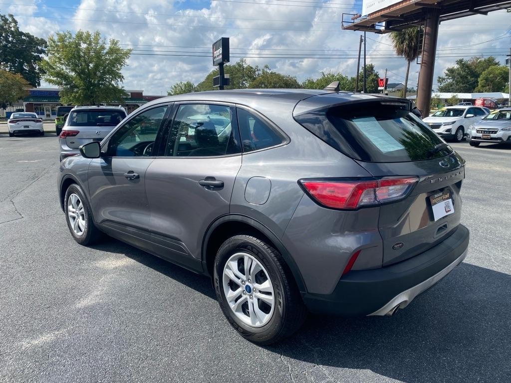 Ford Escape  2021