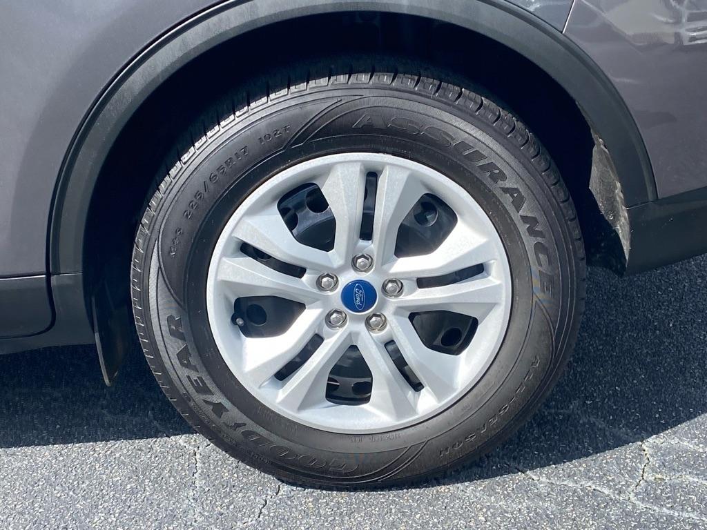 Ford Escape  2021