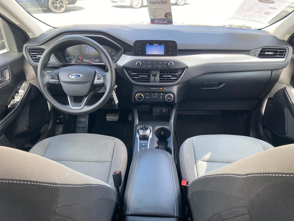 Ford Escape  2021