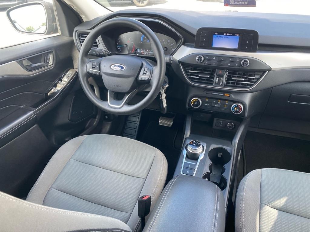 Ford Escape  2021