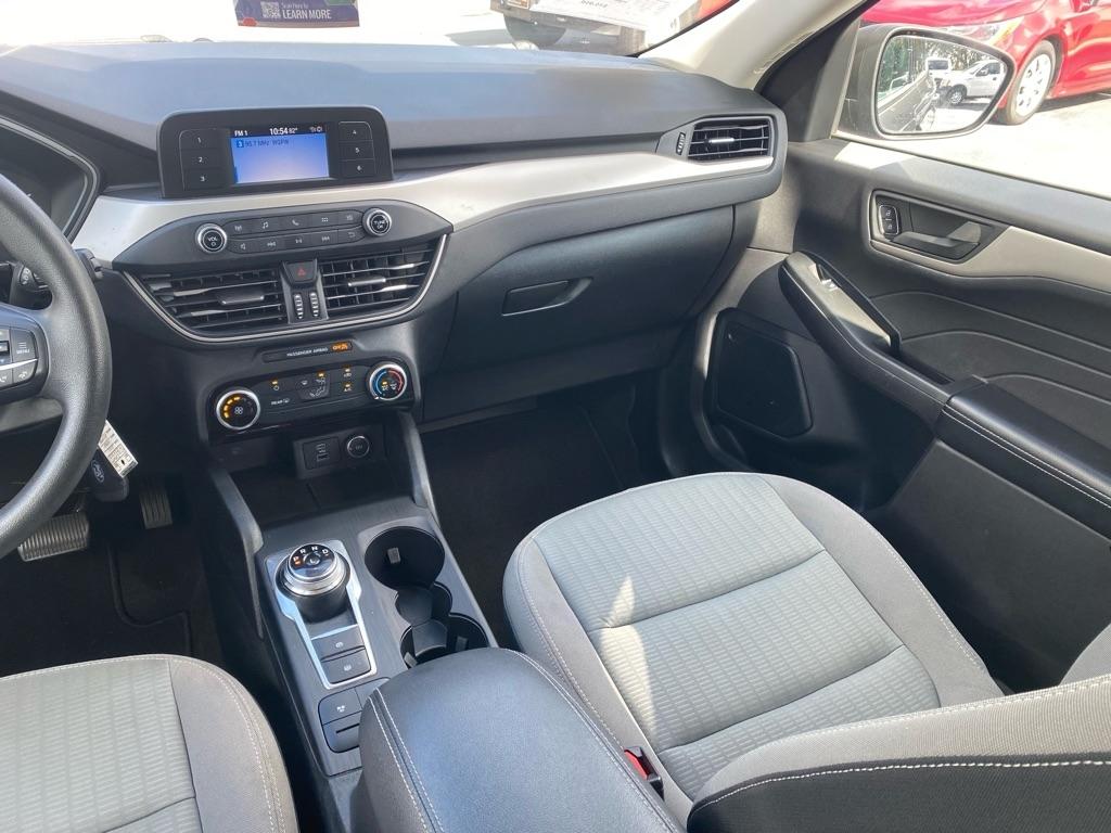 Ford Escape  2021