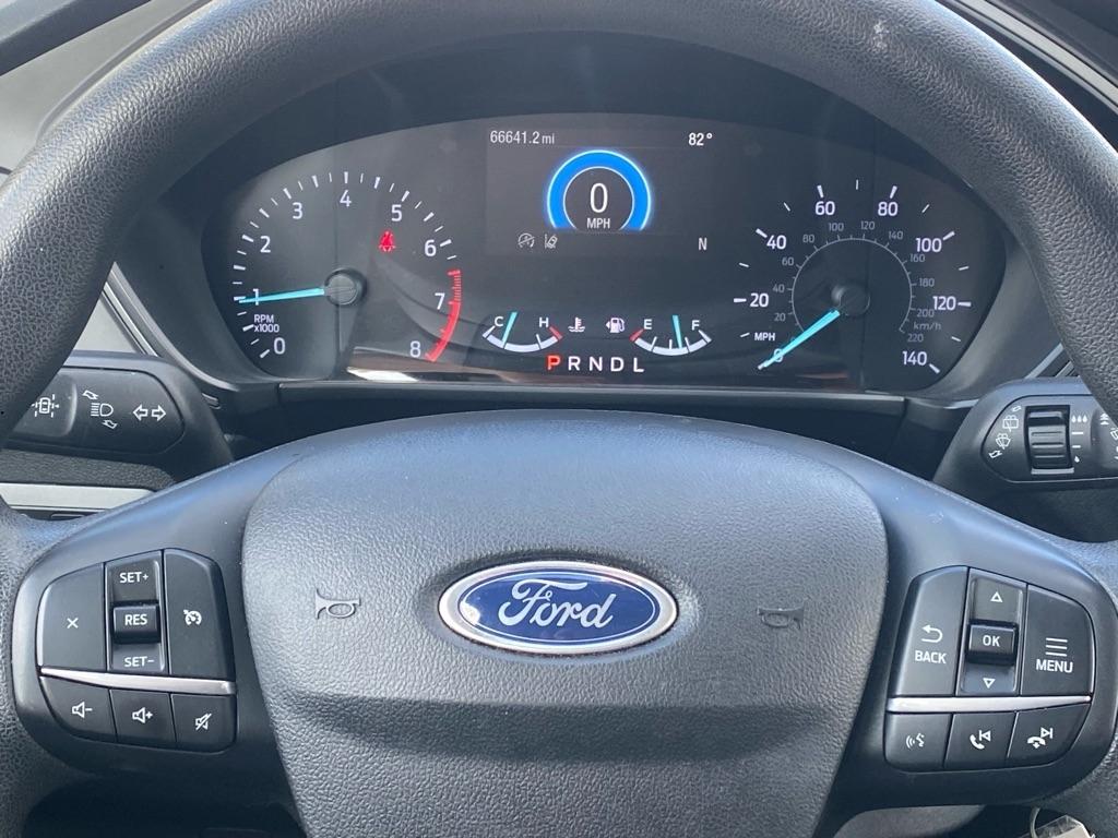 Ford Escape  2021